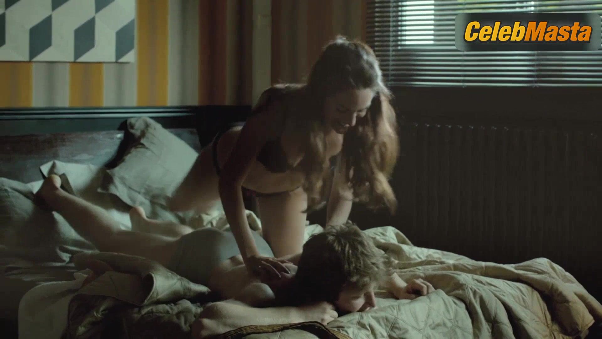 Noemie Merlant Ass, Tits Scene From La Creme De La Creme - Photo 2 of 5 photo 4