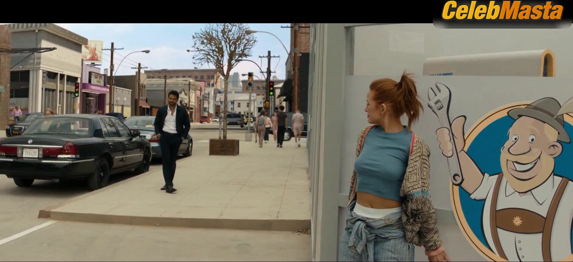Madelaine Petsch ’s Sexy Scene In Maintenance Required - Photo 2 of 5