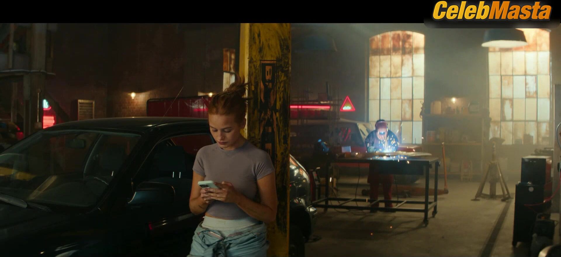 Madelaine Petsch ’s Sexy Scene In Maintenance Required - Photo 2 of 5 photo 4