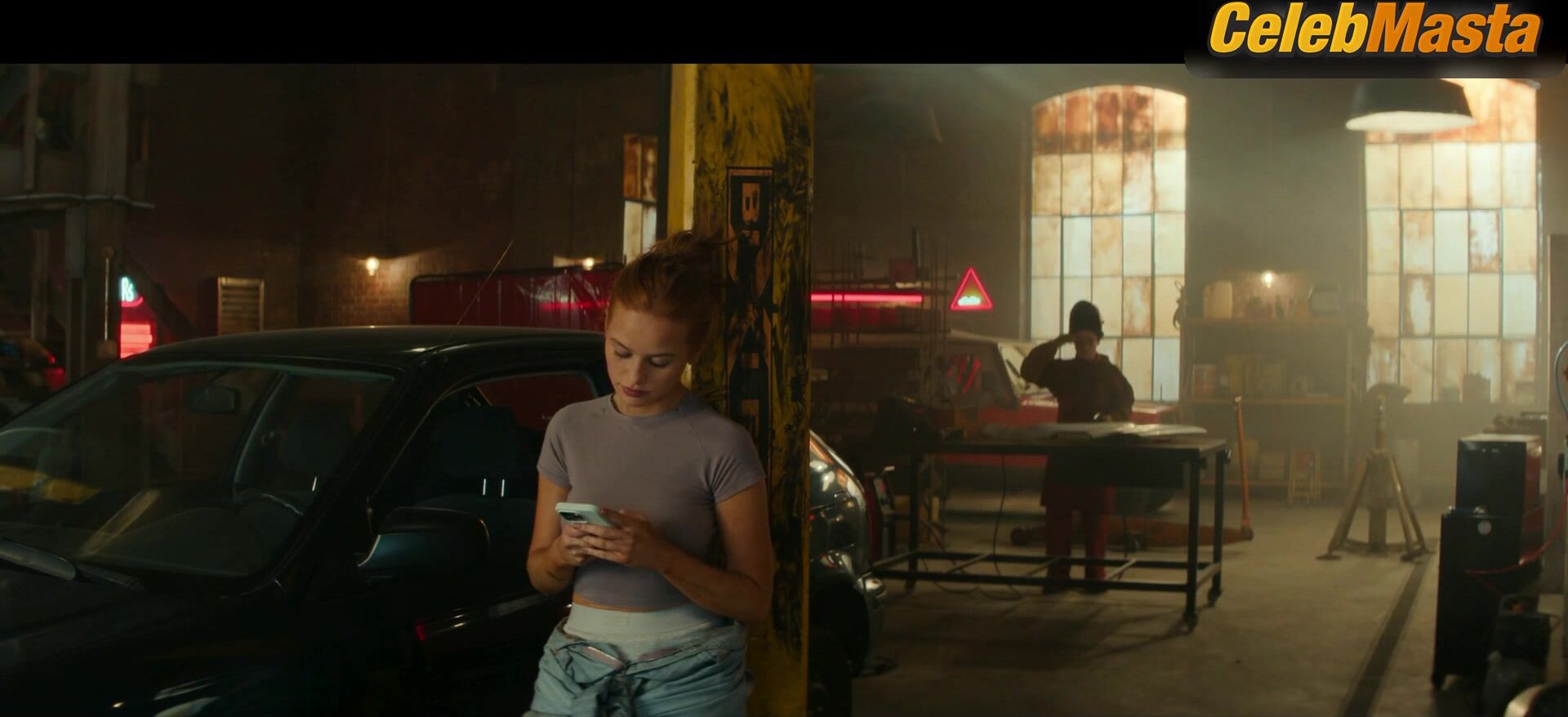 Madelaine Petsch ’s Sexy Scene In Maintenance Required - Photo 2 of 5 photo 5