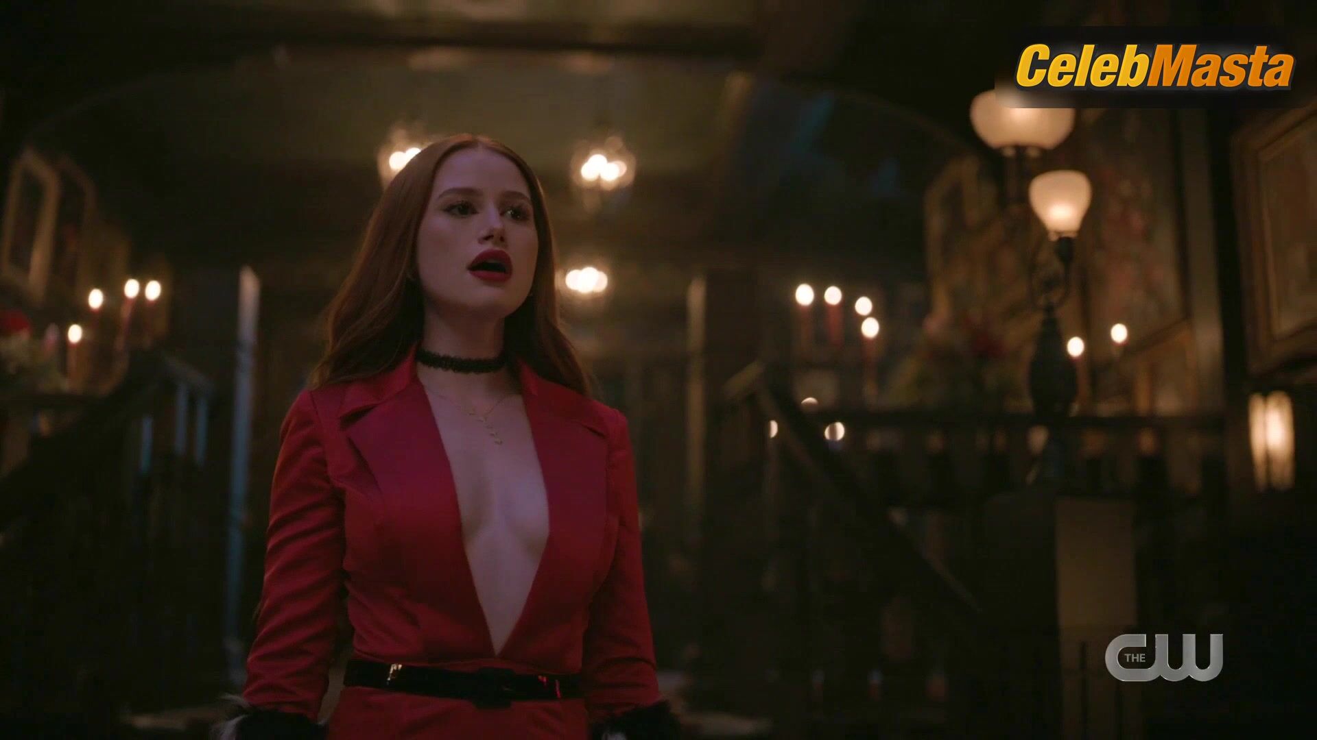 Madelaine Petsch ’s Racy Scene In Riverdale - Photo 3 of 5 photo 1