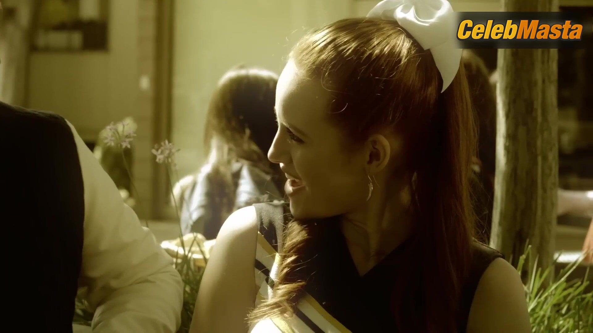 Madelaine Petsch Sexy Scene From F*&% The Prom - Photo 1 of 5
