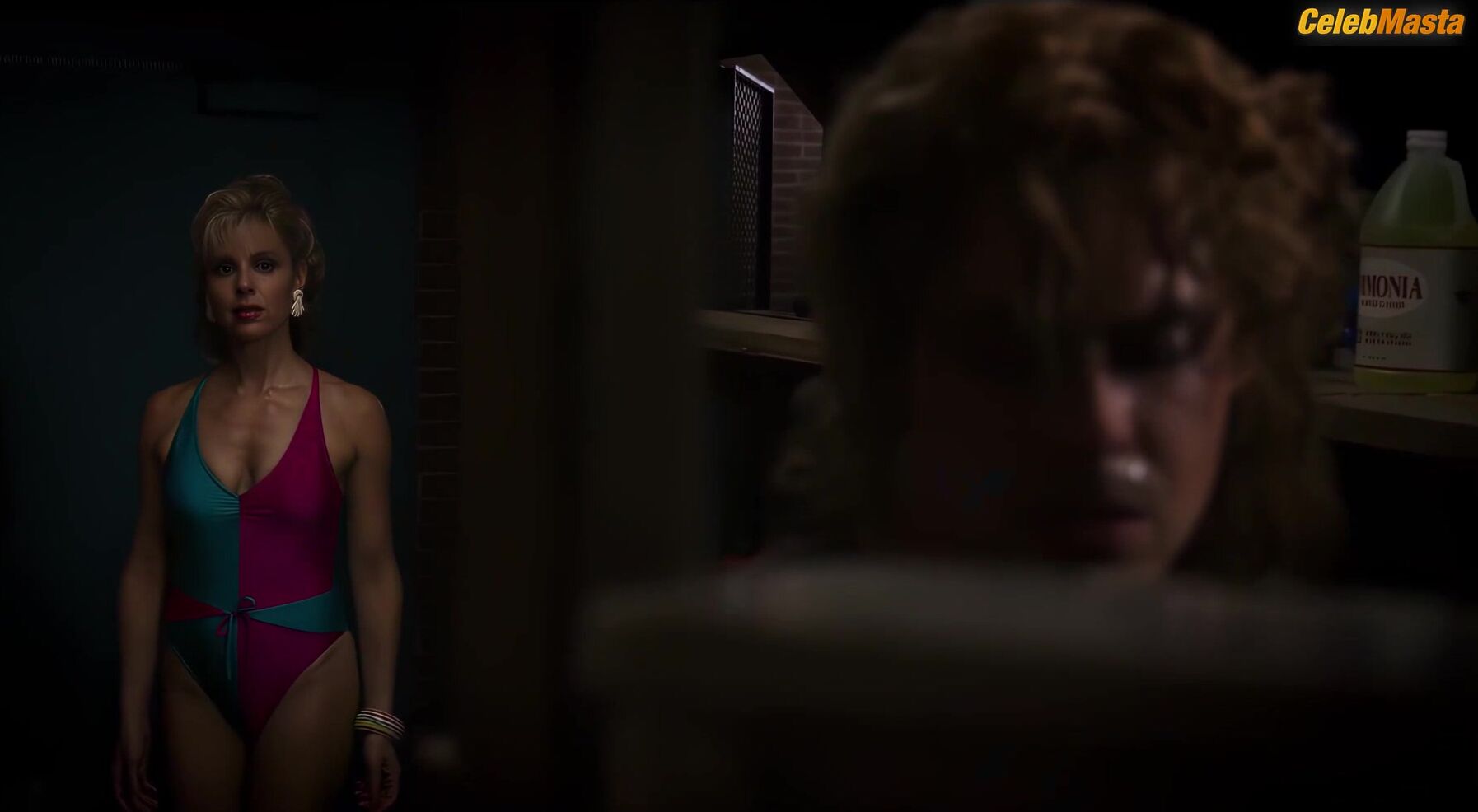 Cara Buono Swimsuit And Underwear Scene In Stranger - Photo 2 of 5 photo 4