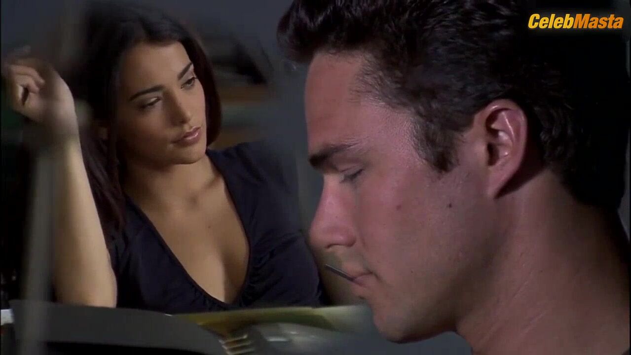 Natalie Martinez Sexy Scene From Fashion House - Photo 3 of 5 photo 2