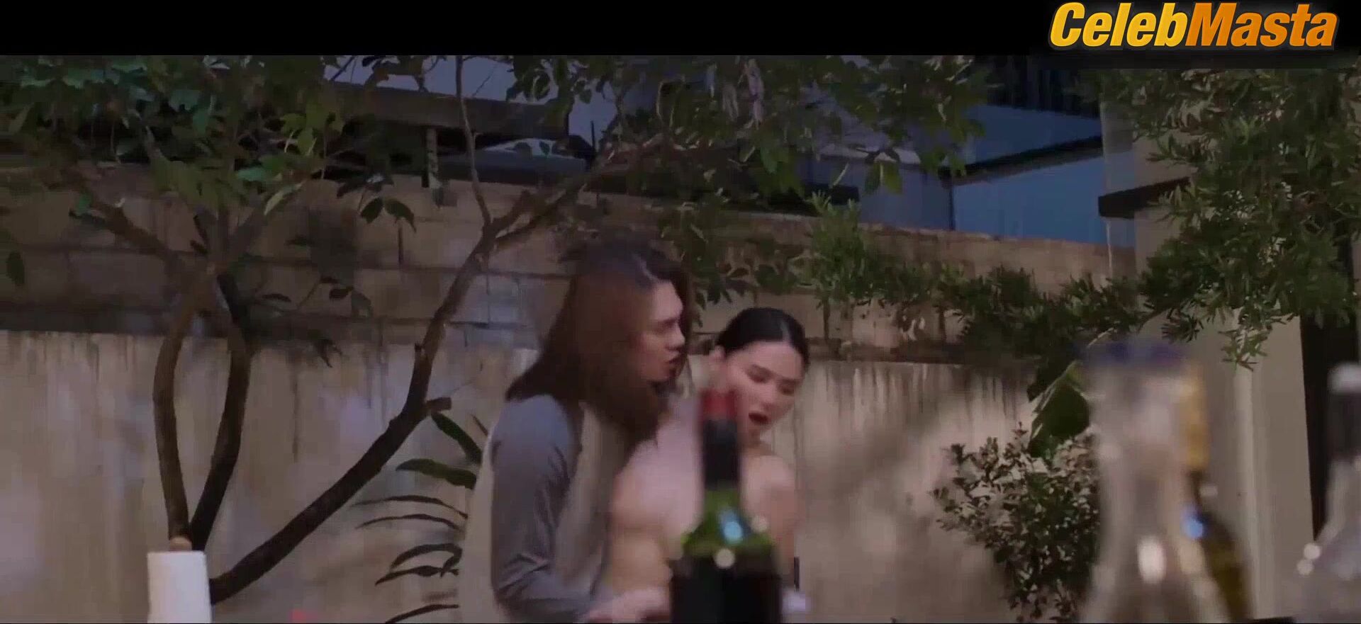 Shiena Yu Boobs Scene In Wanted Girlfriend - Photo 3 of 5 photo 4