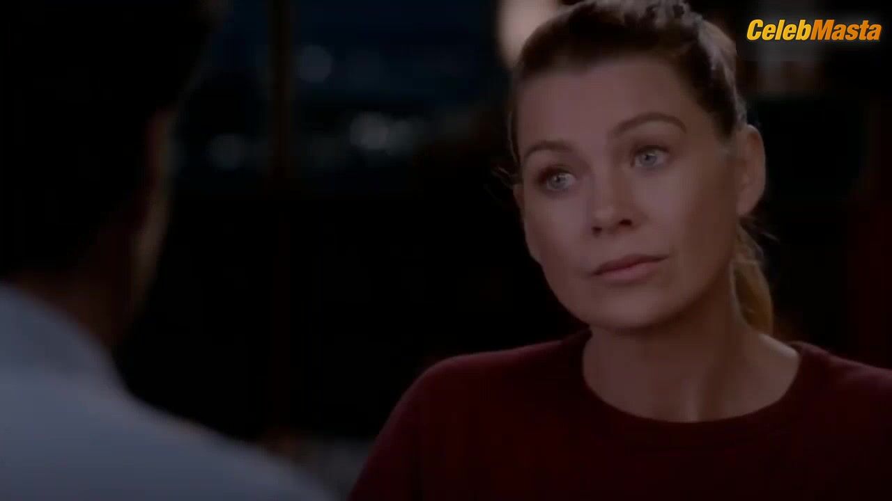 Ellen Pompeo Flaunts Body In Scene From Grey’s - Photo 2 of 5 photo 1