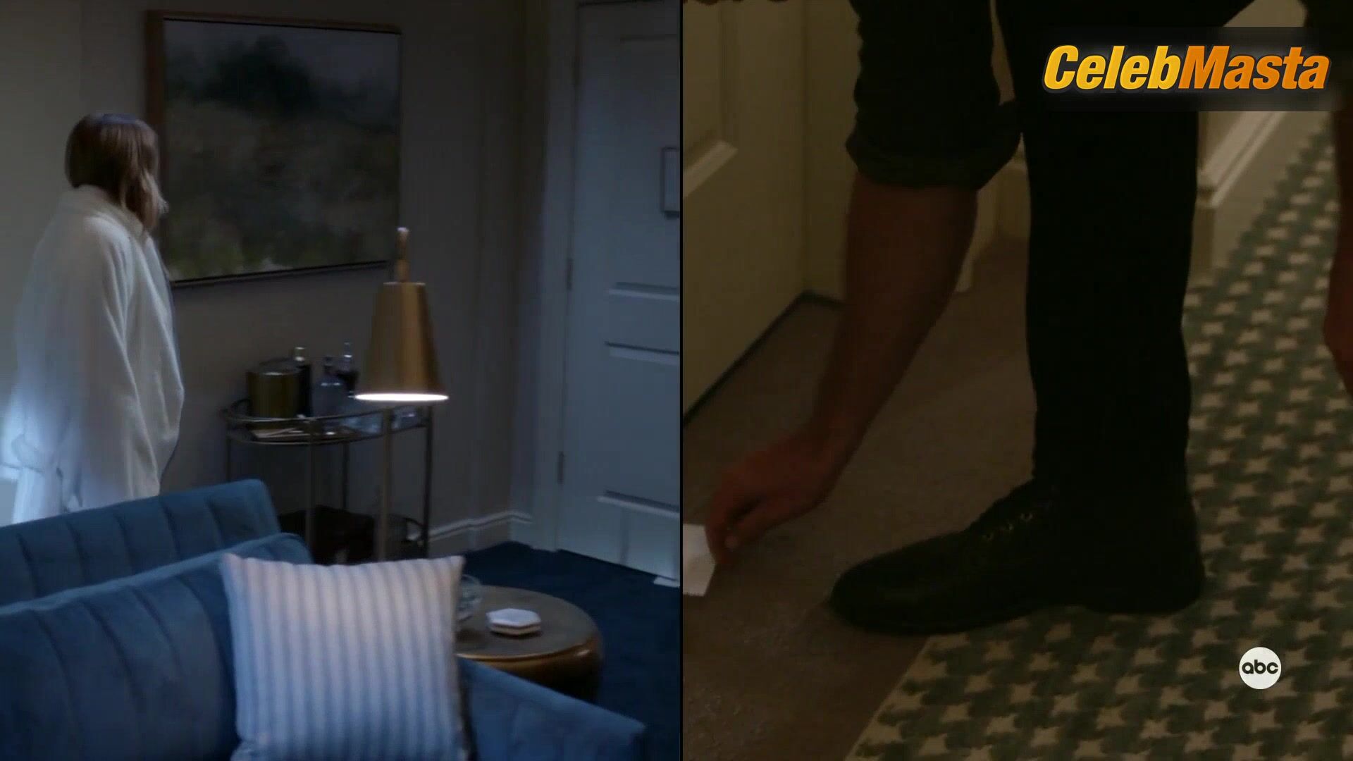 Ellen Pompeo ’s Underwear Scene From Grey’s - Photo 2 of 5