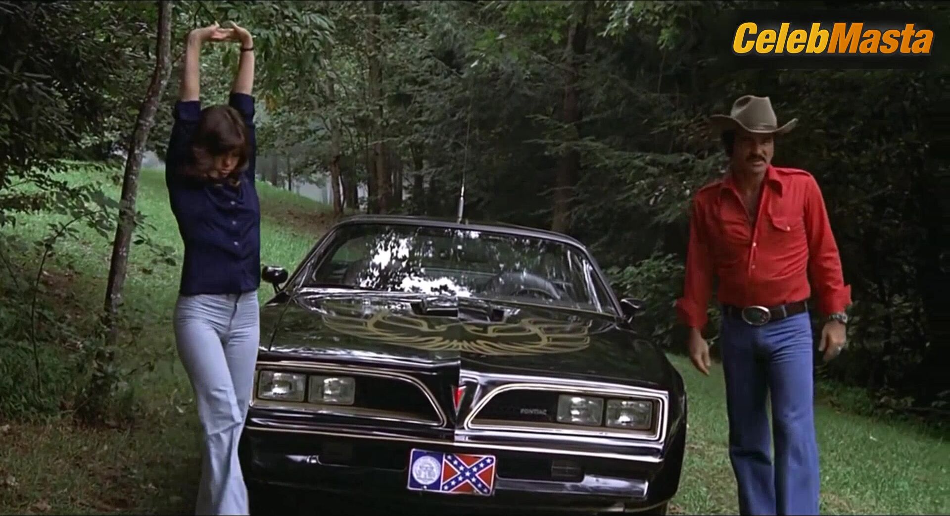 Sally Field ’s Sexy Scene From Smokey And The - Photo 2 of 5