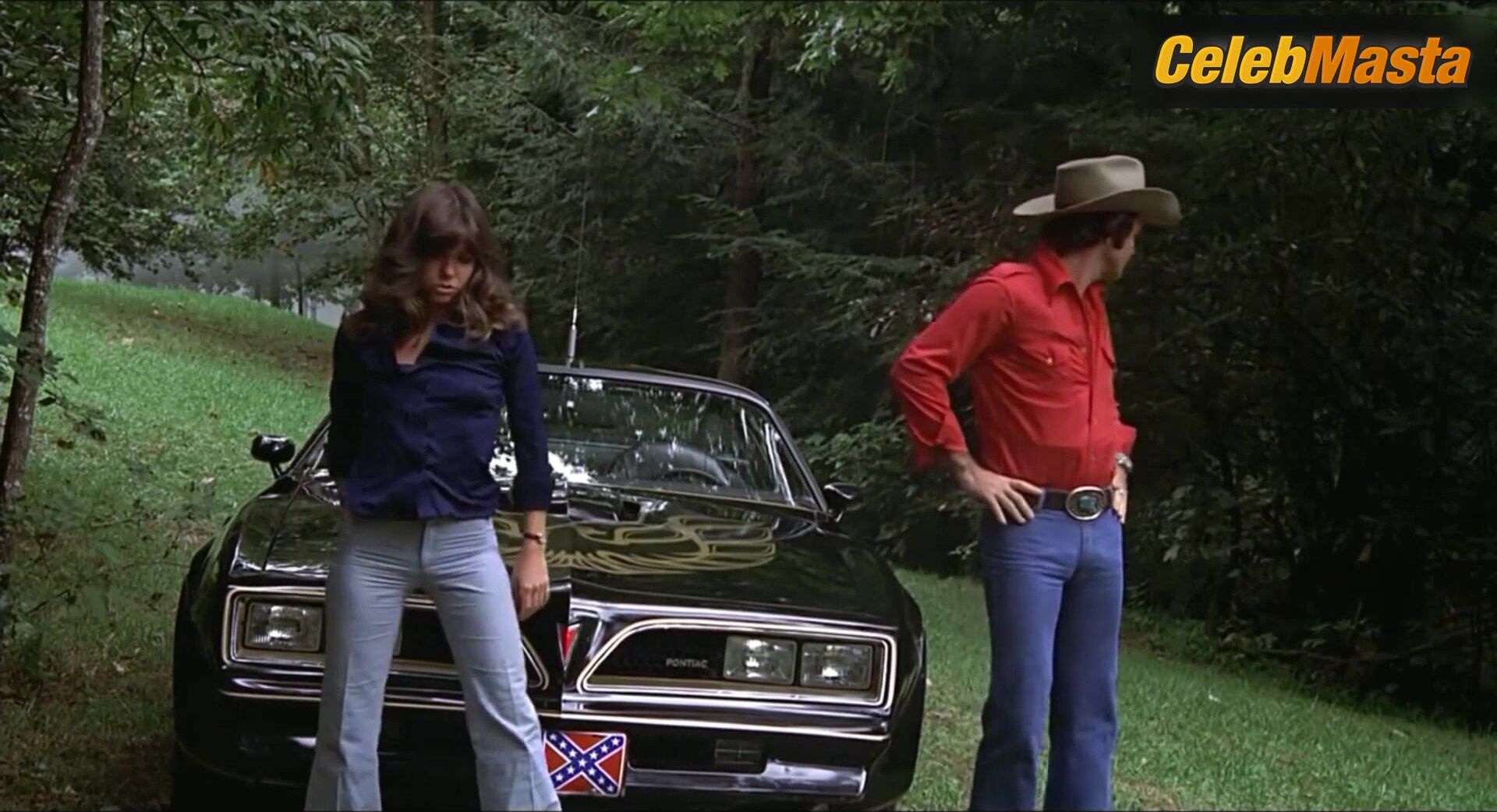 Sally Field ’s Sexy Scene From Smokey And The - Photo 2 of 5 photo 5