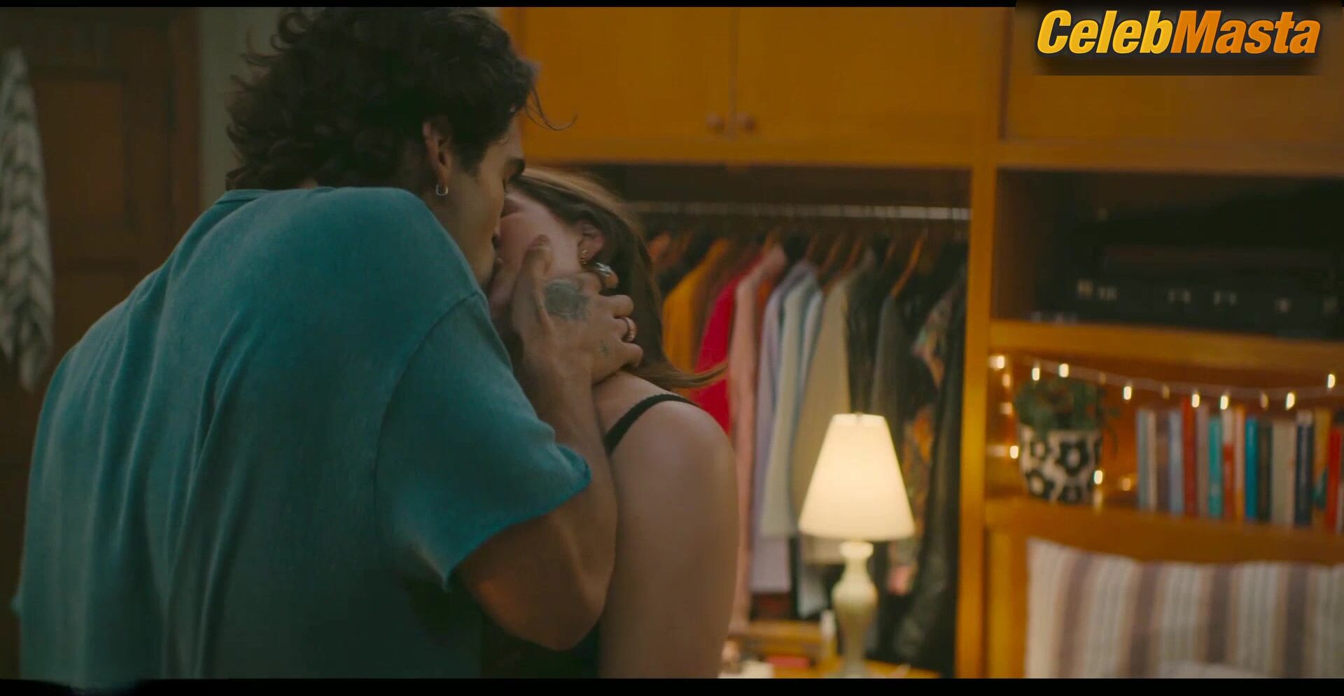 Ella Bright Shows Underwear Scene In Off Campus - Photo 2 of 5 photo 1