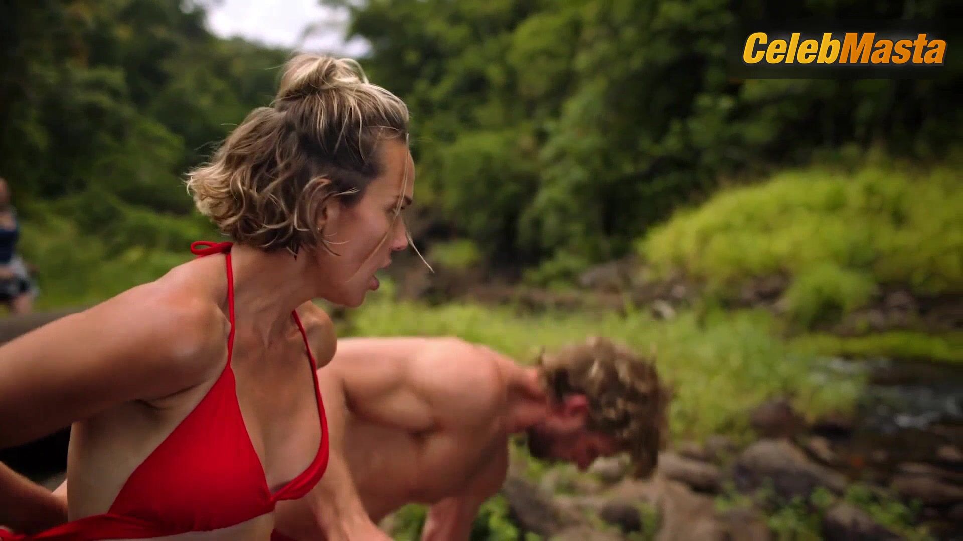 Arielle Kebbel ’s Bikini Scene In Rescue Hi-surf - Photo 1 of 5 photo 2