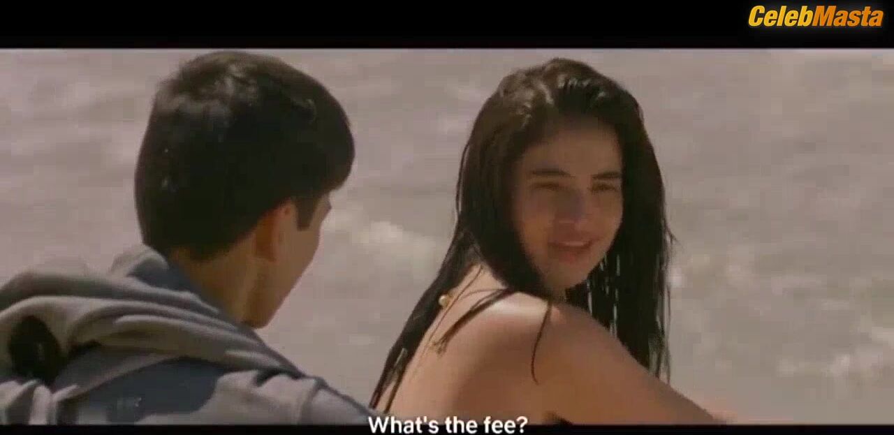 Anne Curtis Ass, Tits Scene From Just A Stranger - Photo 1 of 5 photo 2