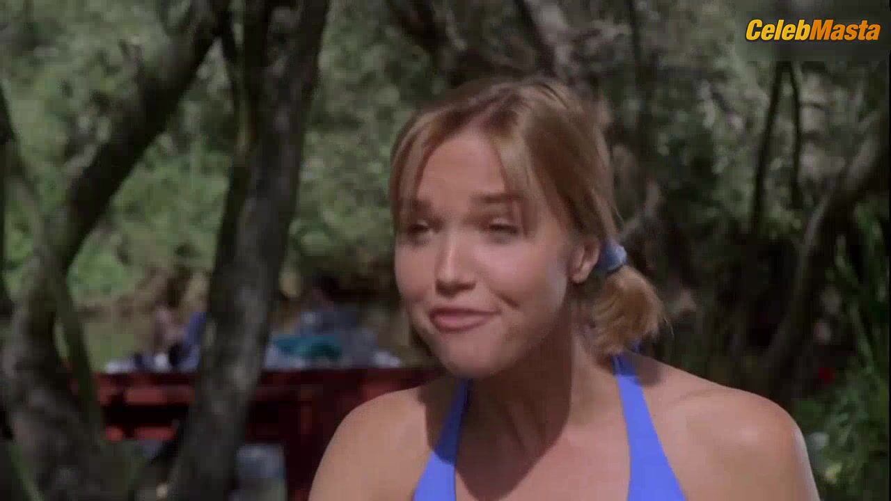 Arielle Kebbel ’s Tits, Swimsuit Scene In American - Photo 1 of 5 photo 2