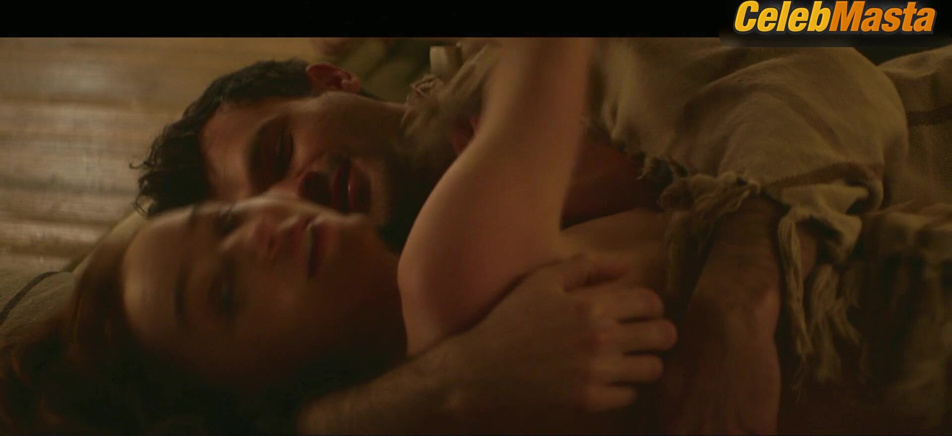 Phoebe Dynevor Bares Boobs In Fair Play Scene - Photo 1 of 5 photo 5
