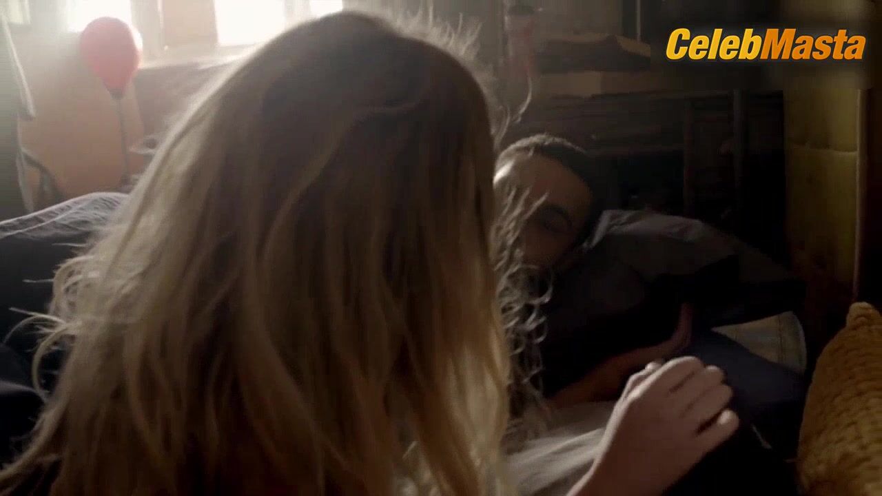 Phoebe Dynevor ’s Underwear Scene From Snatch - Photo 1 of 5