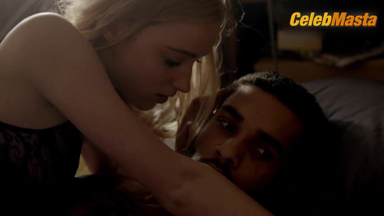 Phoebe Dynevor ’s Underwear Scene From Snatch - Photo 1 of 5 photo 2