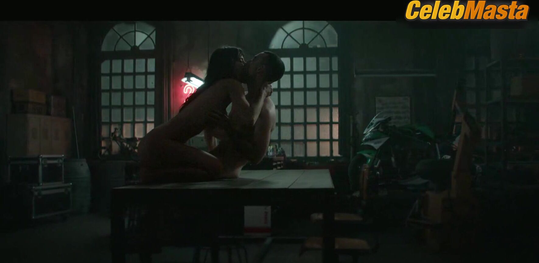 Begona Vargas Tits, Ass Scene From Centauro - Photo 2 of 5 photo 1