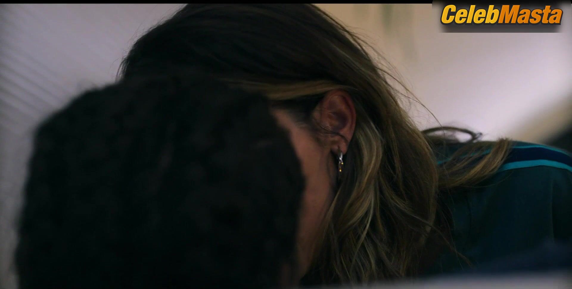 Amaia Aberasturi And Begona Vargas Share A Lesbian Scene In - Photo 1 of 5