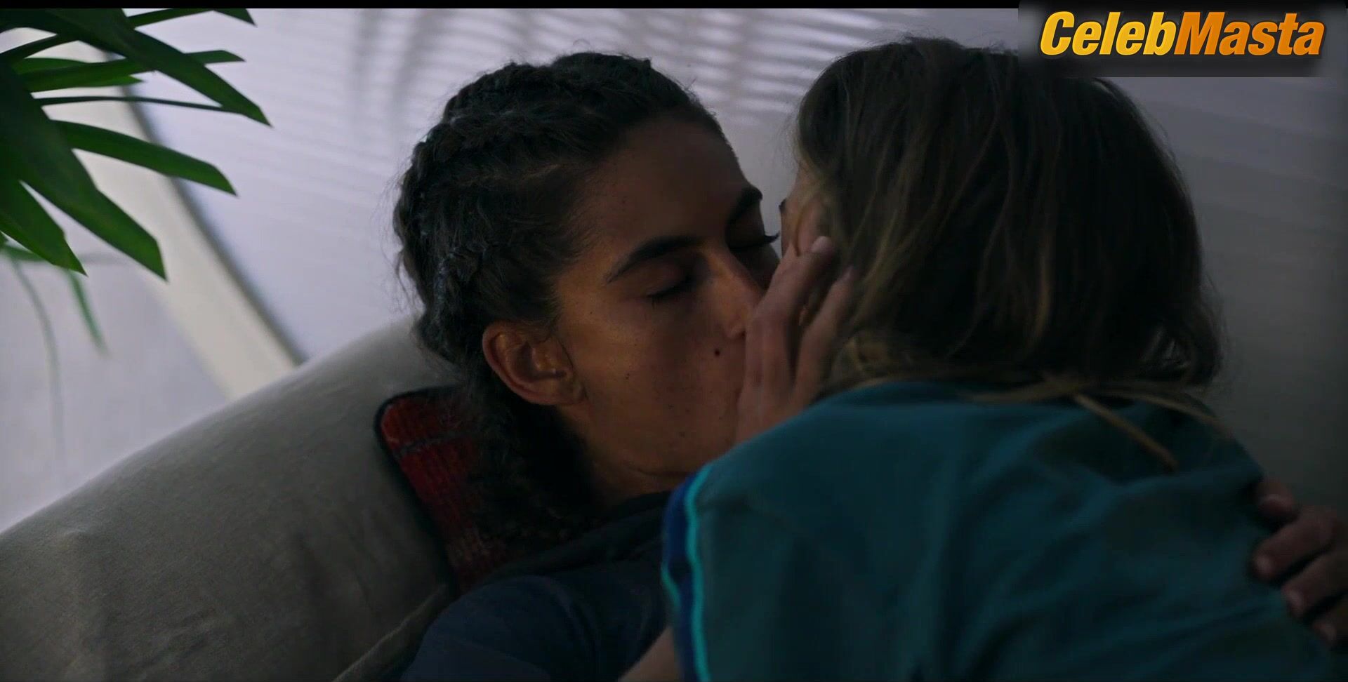 Amaia Aberasturi And Begona Vargas Share A Lesbian Scene In - Photo 1 of 5 photo 4