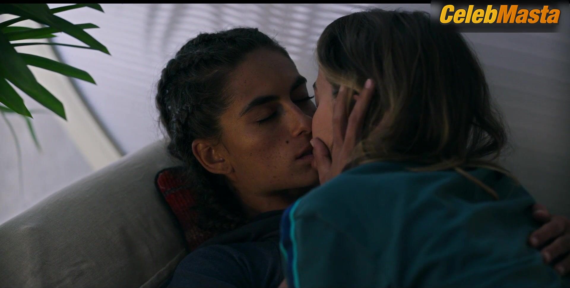 Amaia Aberasturi And Begona Vargas Share A Lesbian Scene In - Photo 1 of 5 photo 5