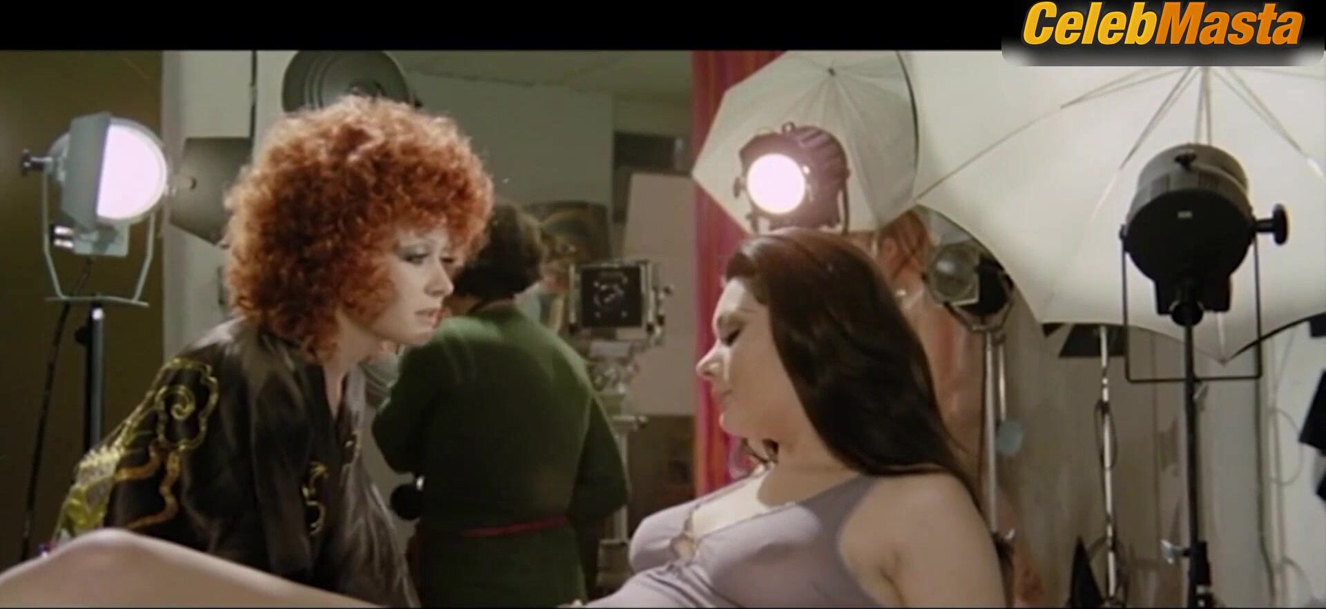 Edwige Fenech Sexy Scene From The Case Of The Bloody Iris - Photo 1 of 5 photo 2