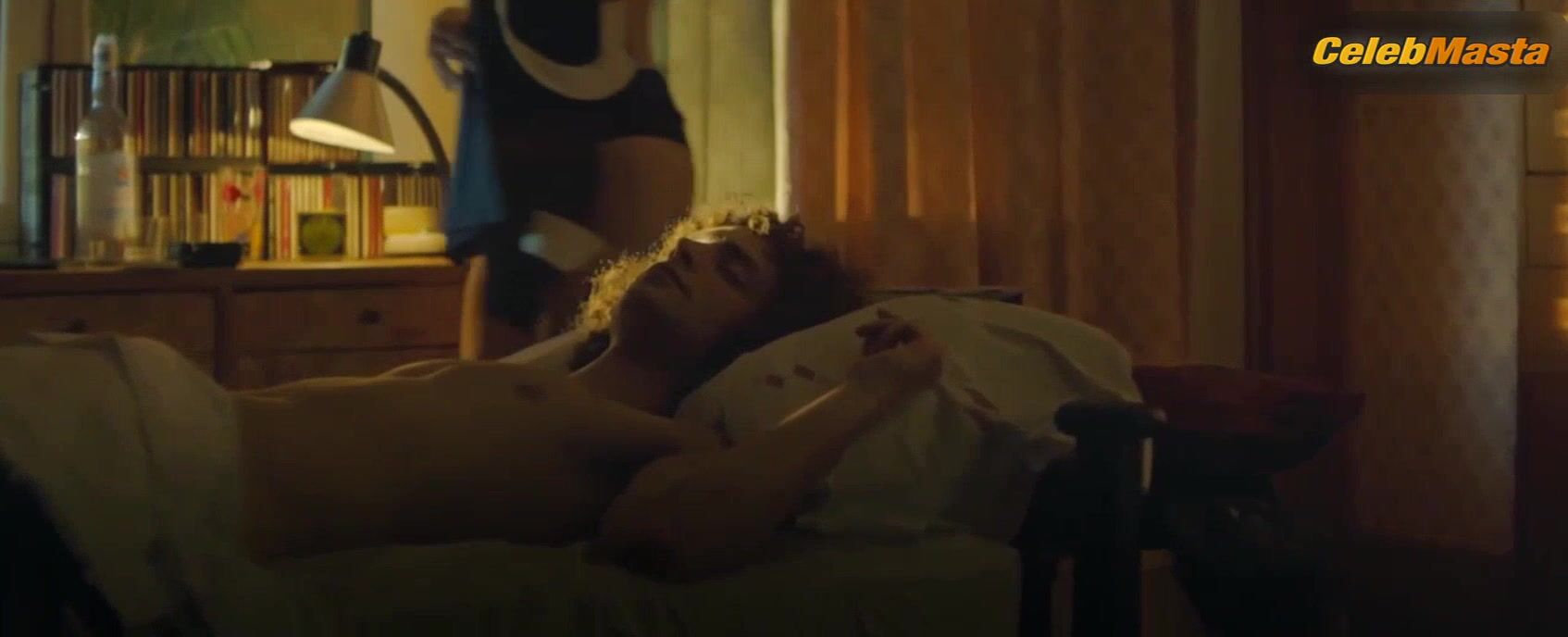 Begona Vargas Booty, Tits Scene In Paradise - Photo 1 of 5
