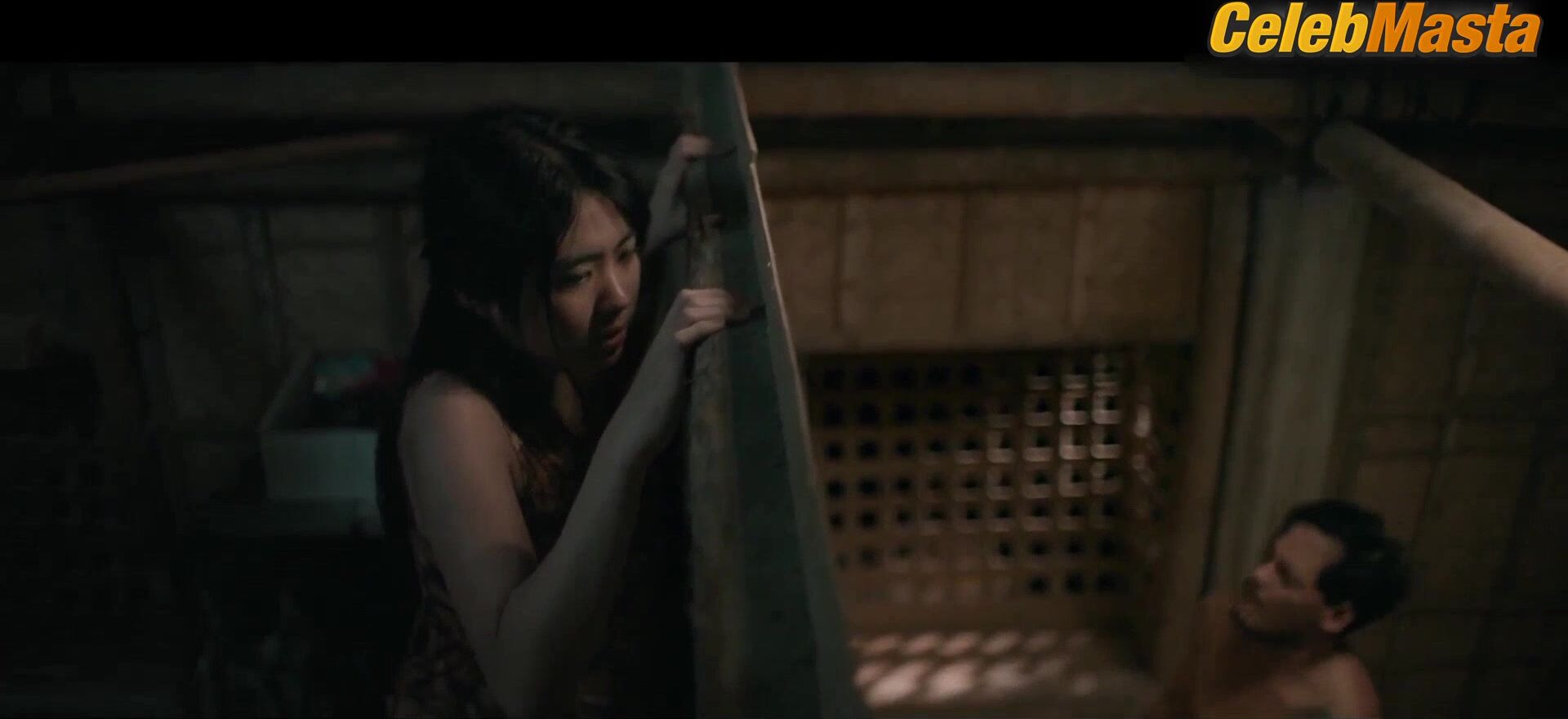 Shiena Verzosa Yu Bares Ass, Tits Scene In Pamasahe - Photo 1 of 5 photo 5