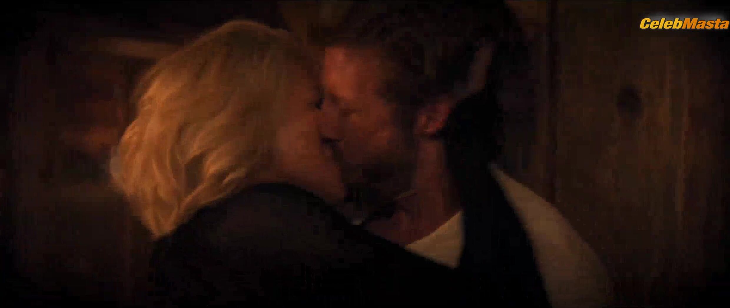 Hannah Waddingham Tits, Swimsuit Scene In Ride Or Die - Photo 1 of 5 photo 2