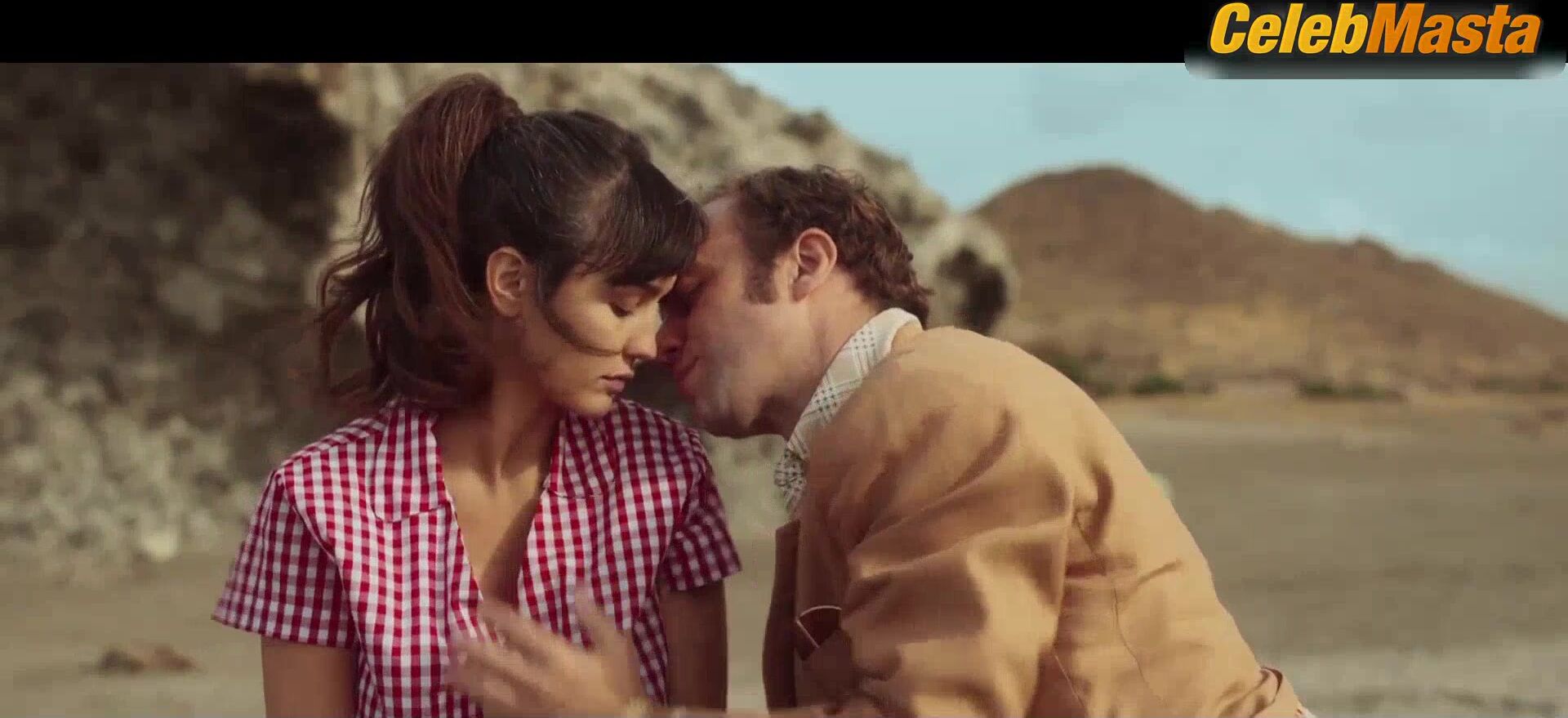 Megan Montaner Tits Scene From Entre Tierras - Photo 1 of 5