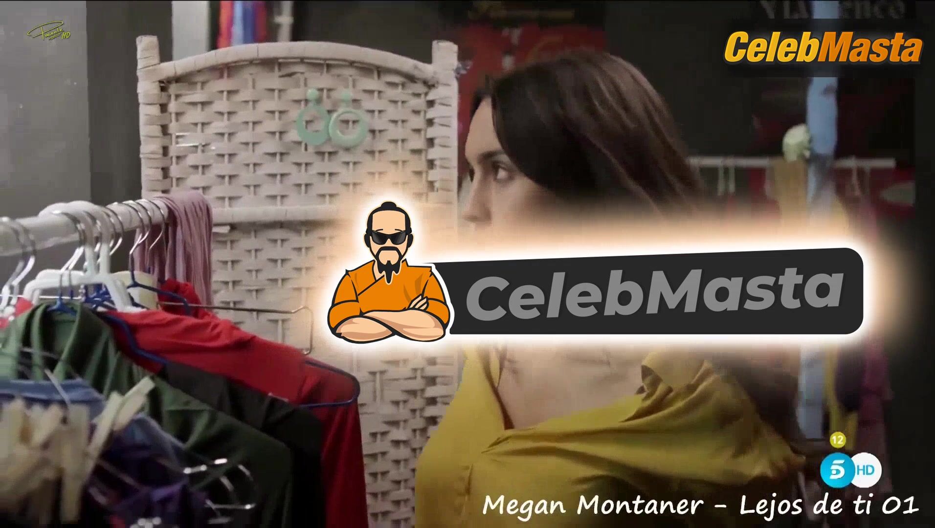 Megan Montaner ’s Underwear Scene From Lejos De Ti - Photo 1 of 5