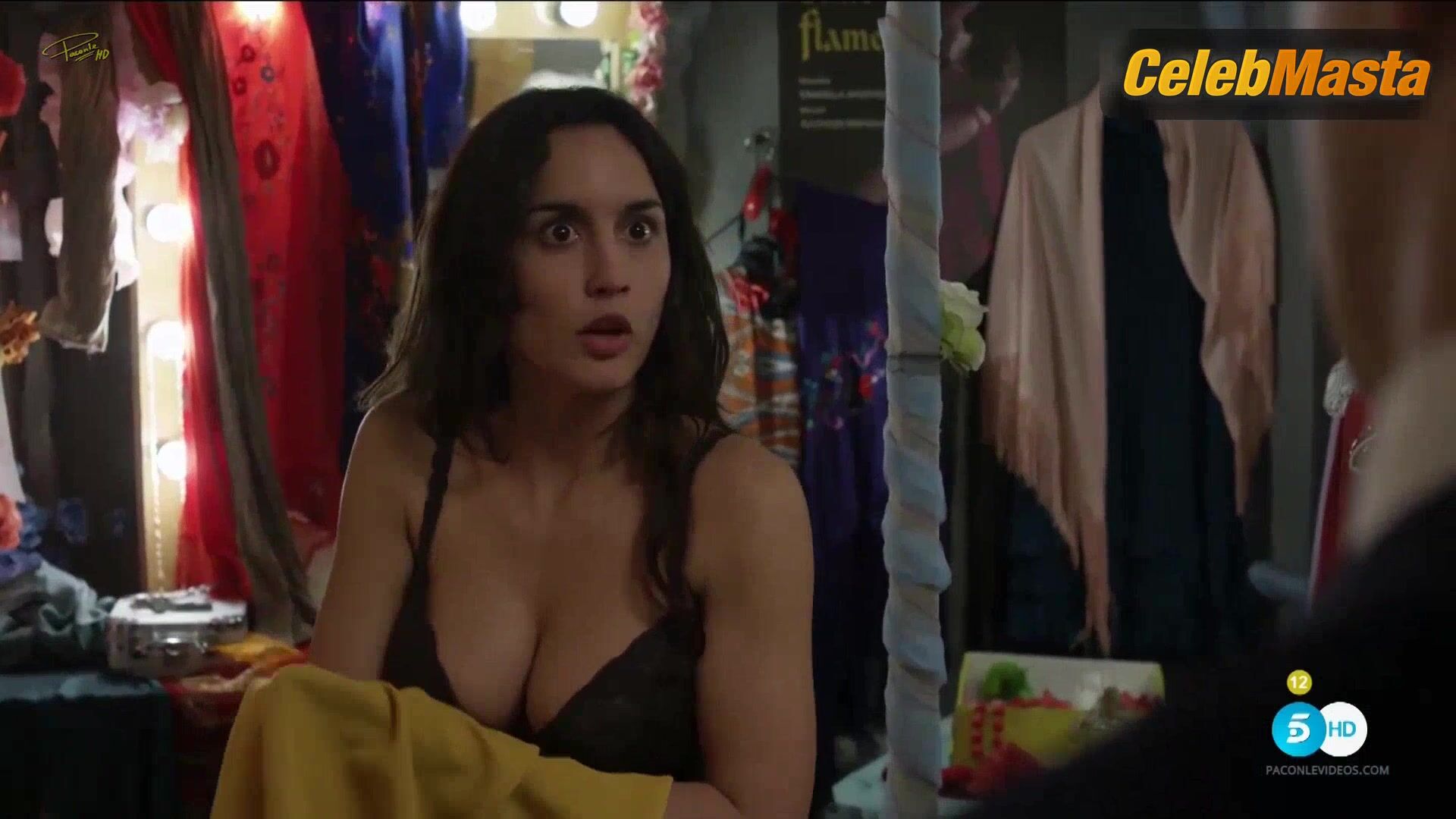 Megan Montaner ’s Underwear Scene From Lejos De Ti - Photo 1 of 5 photo 2