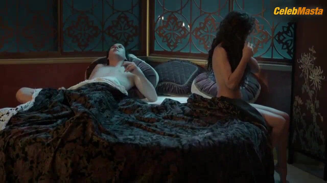 Megan Montaner Tits Scene From Victor Ros - Photo 1 of 5
