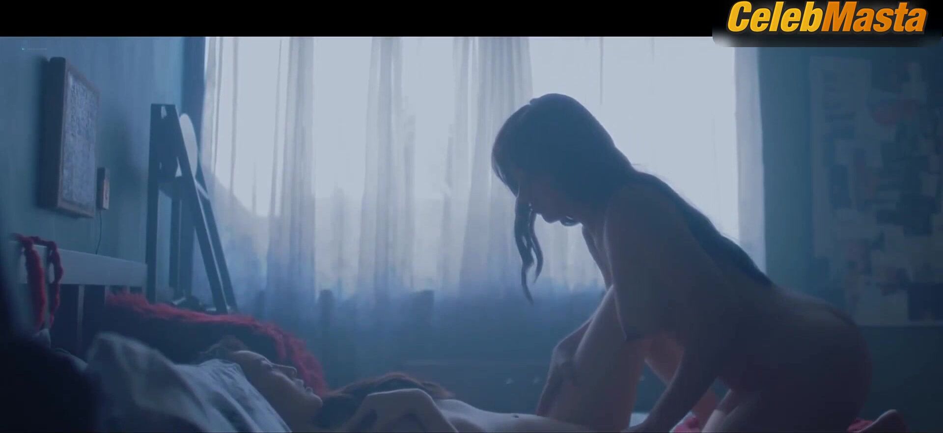 Janelle Tee And Sab Aggabao Lesbian, Booty Scene In The - Photo 1 of 5 photo 4