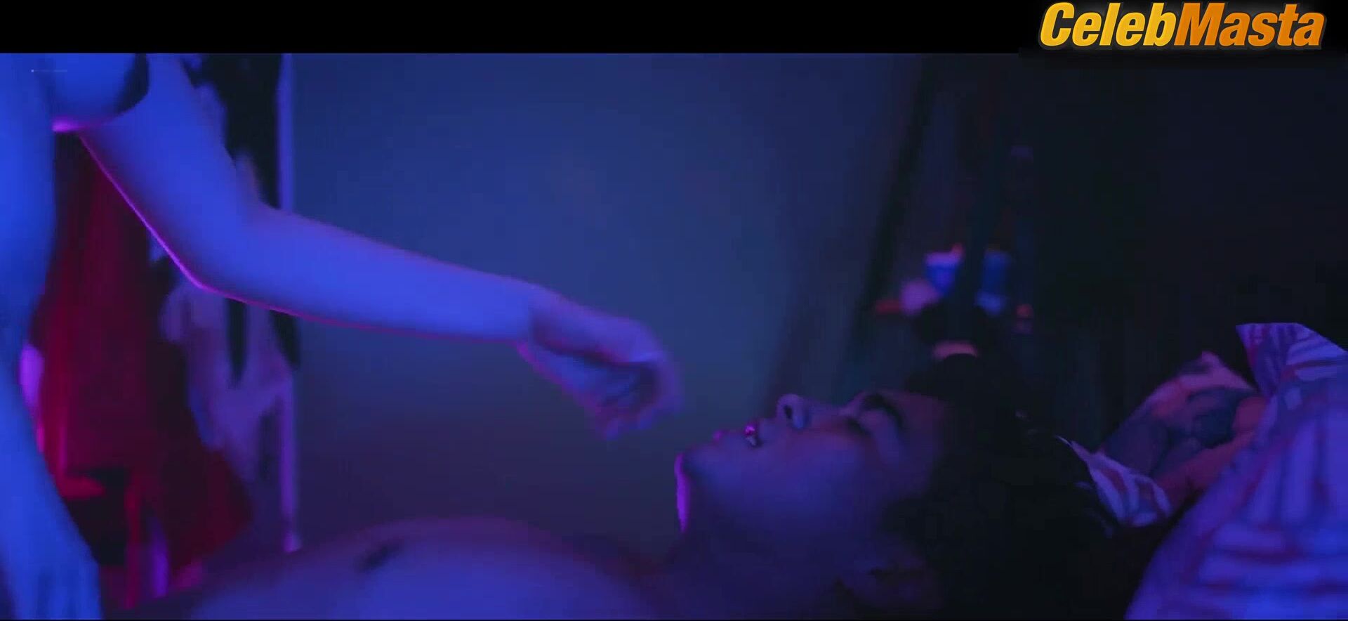 Janelle Tee And Sab Aggabao Lesbian, Booty Scene In The - Photo 1 of 5 photo 5