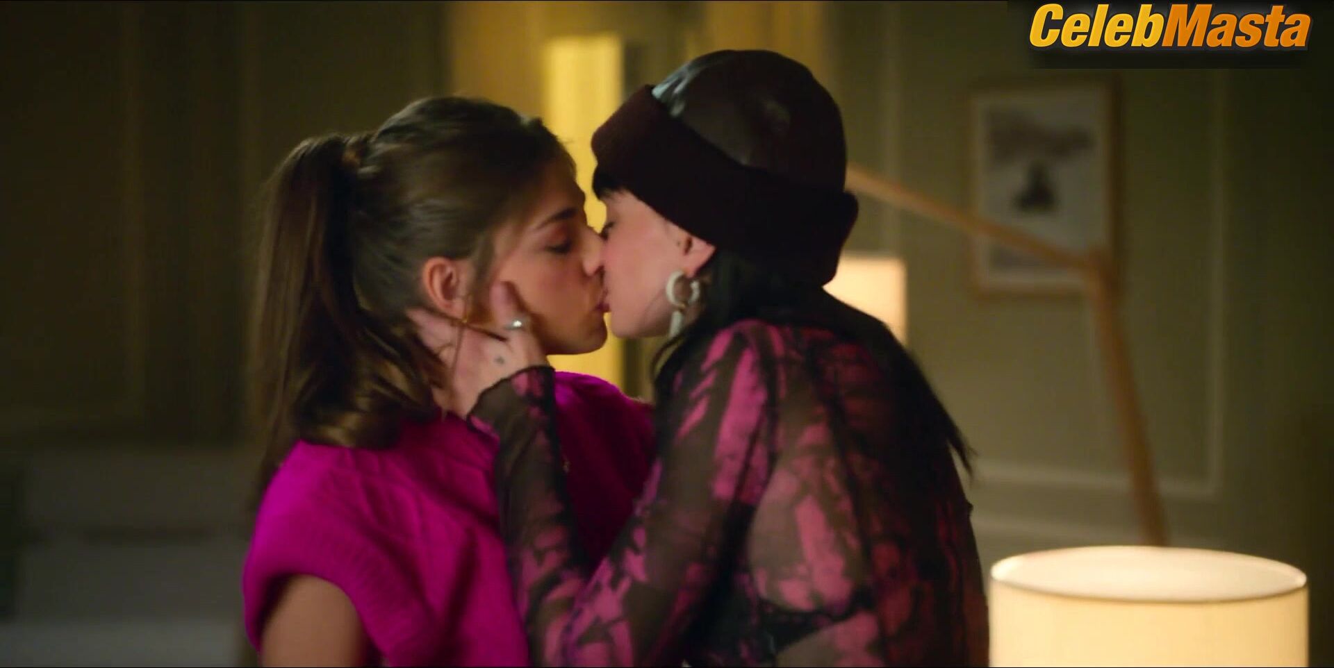 Carmen Arrufat Martina Cariddi And ’s Lesbian Scene - Photo 1 of 5 photo 5
