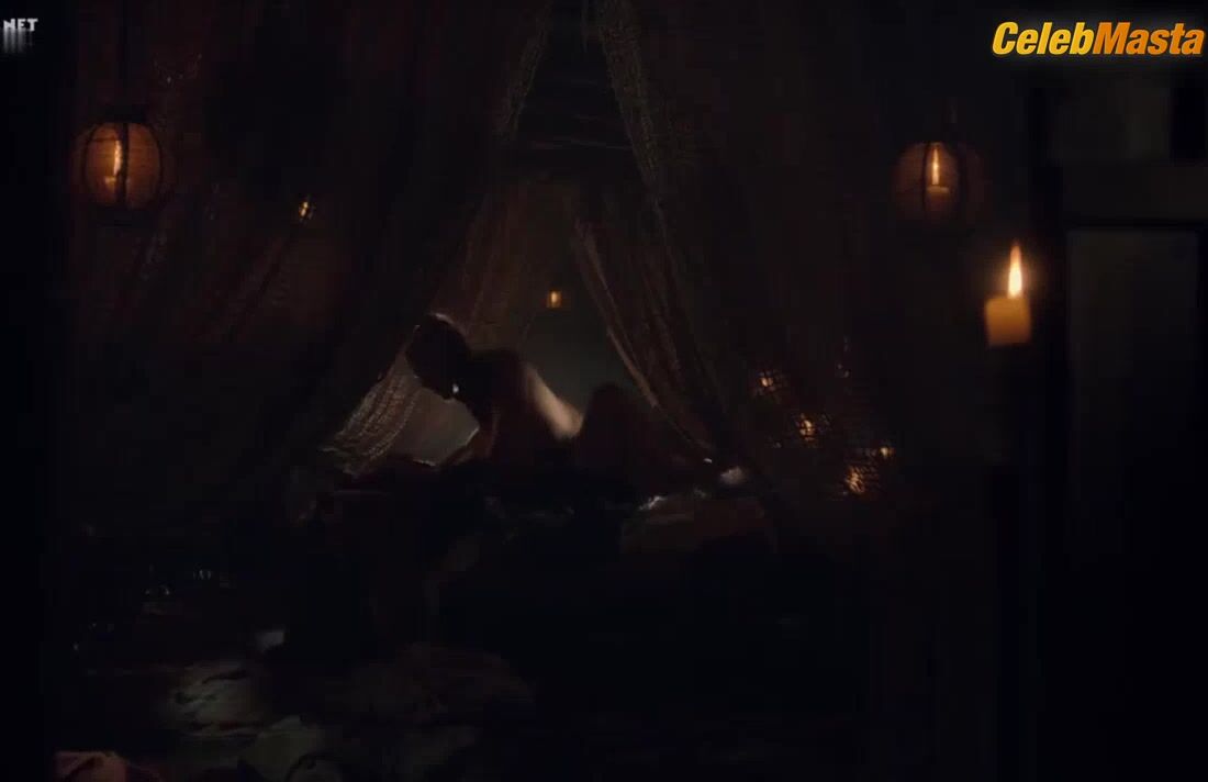 Millie Brady ’s Booty, Boobs Scene In The Last - Photo 2 of 5 photo 1