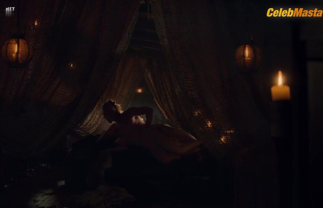 Millie Brady ’s Booty, Boobs Scene In The Last - Photo 2 of 5