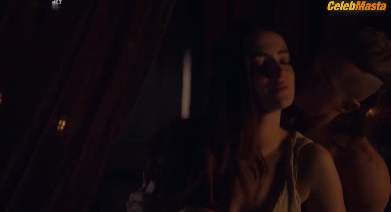 Millie Brady ’s Booty, Boobs Scene In The Last - Photo 2 of 5 photo 4