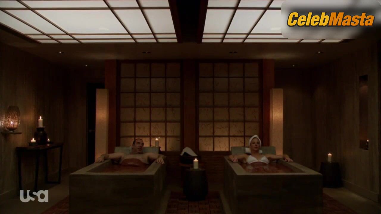 Sarah Rafferty ’s Swimsuit Scene In Suits - Photo 1 of 5 photo 4