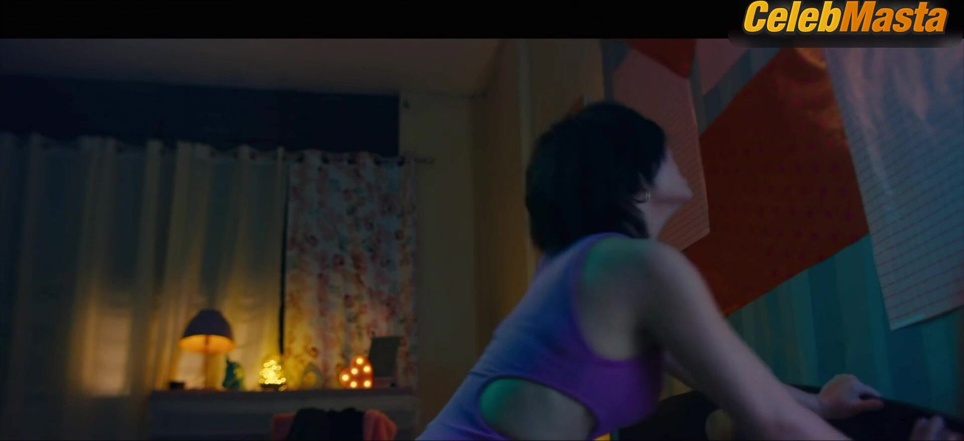 Rose Van Ginkel ’s Booty Scene In Kitty K7 - Photo 1 of 5