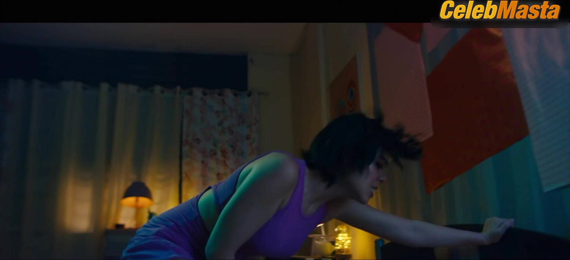 Rose Van Ginkel ’s Booty Scene In Kitty K7 - Photo 1 of 5 photo 2