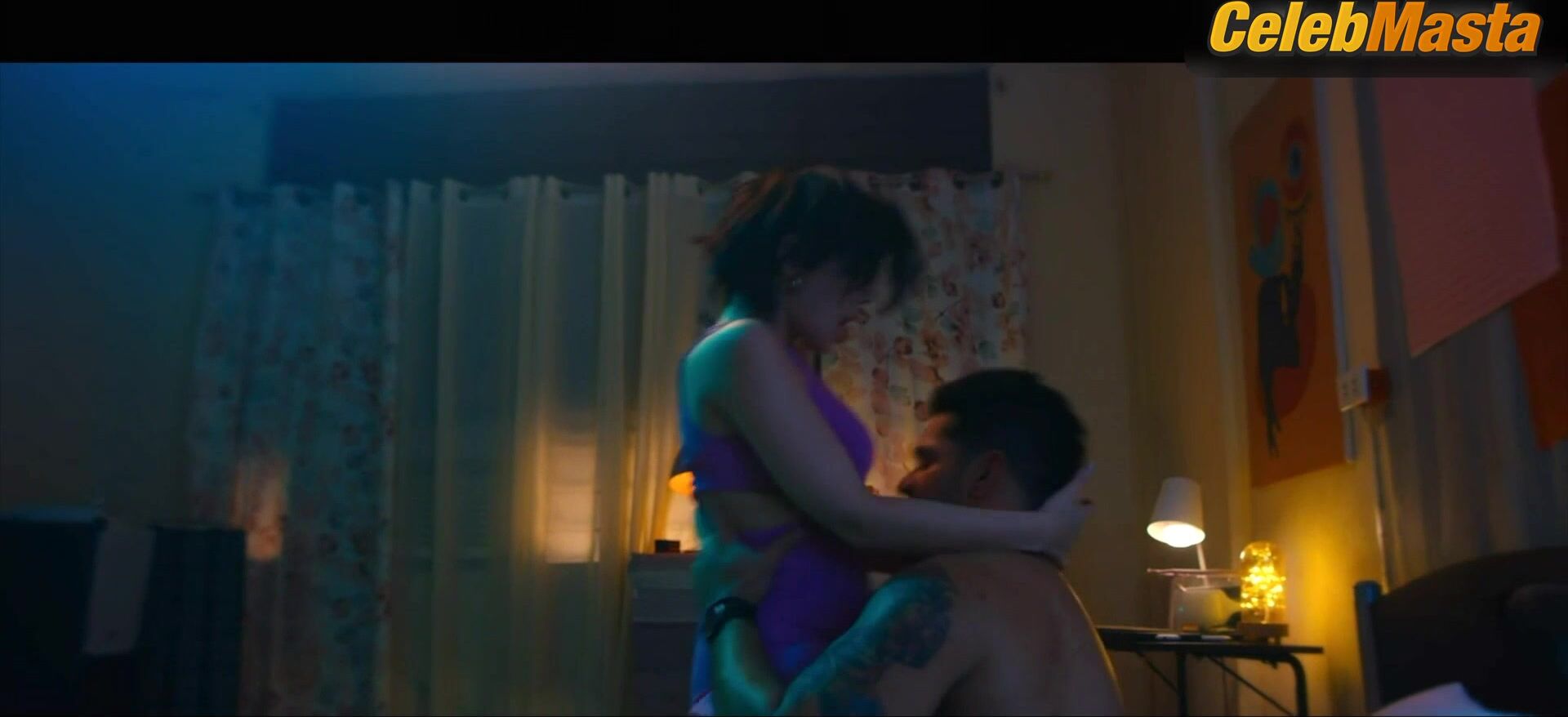 Rose Van Ginkel ’s Booty Scene In Kitty K7 - Photo 1 of 5 photo 5