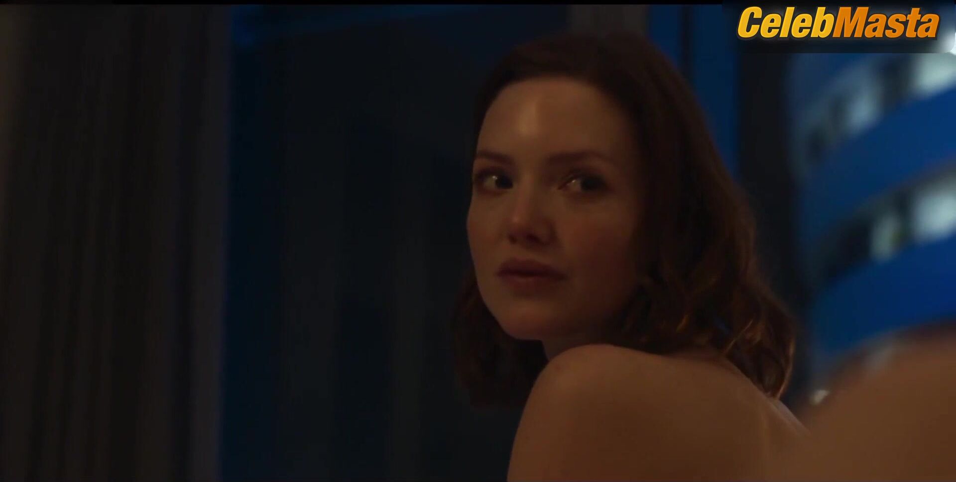 Holliday Grainger ’s Sexy Scene From The Capture - Photo 2 of 5 photo 1