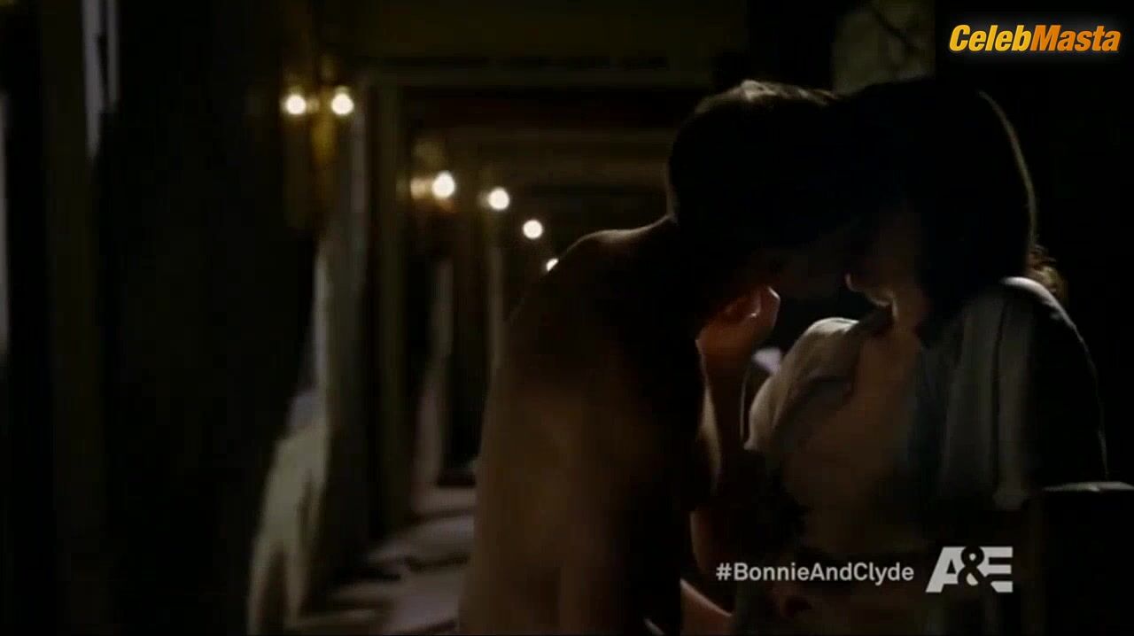 Holliday Grainger ’s Underwear Scene From Bonnie And - Photo 2 of 5 photo 5