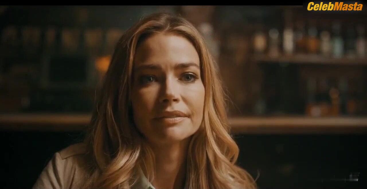 Denise Richards Tits Scene From A Violent Man - Photo 1 of 5 photo 2