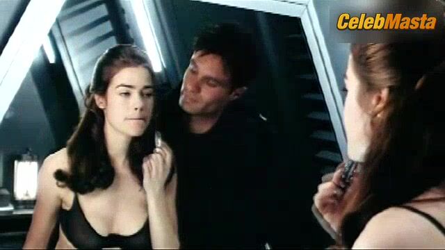 Denise Richards ’ Underwear Scene From Starship - Photo 1 of 5 photo 2