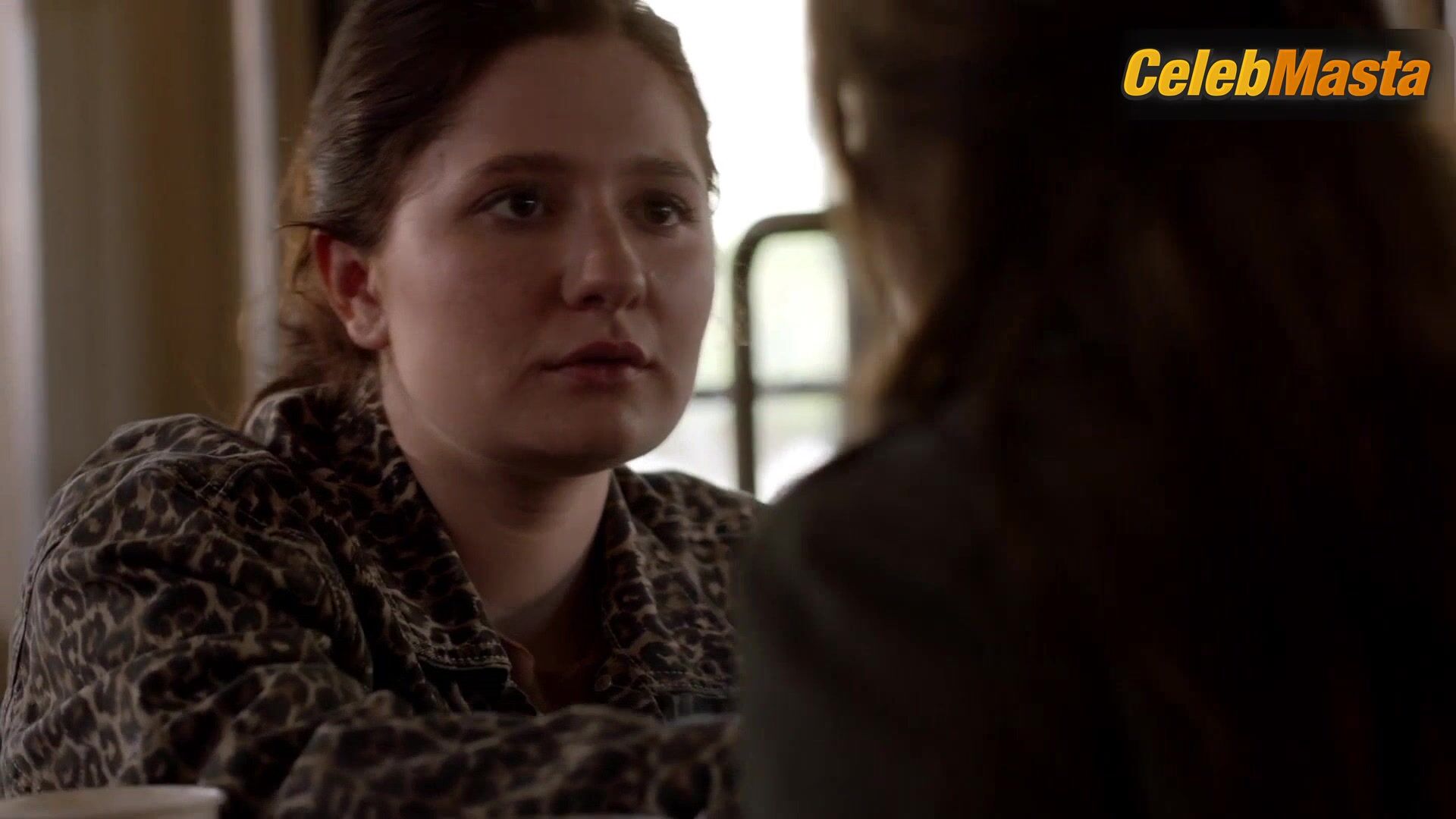 Alison Jaye Emma Kenney And ’s Lesbian Scene In - Photo 4 of 5