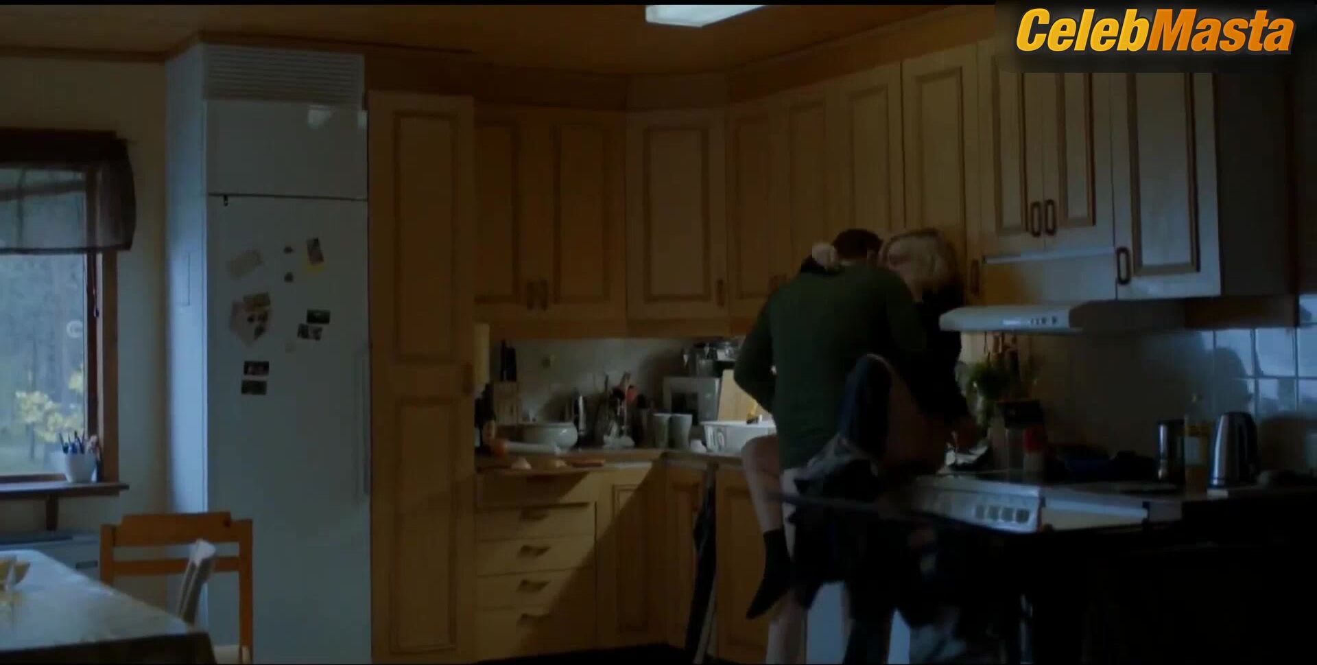 Ida Engvoll Tits Scene From Rebecka Martinsson - Photo 2 of 5