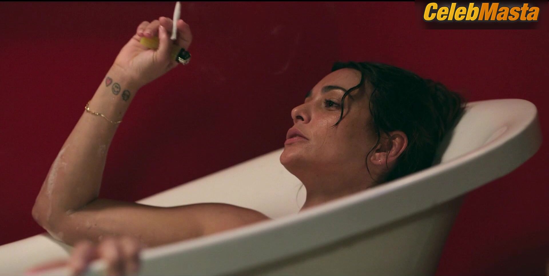 Natalie Martinez Sexy Scene From Bad Monkey - Photo 2 of 5 photo 1