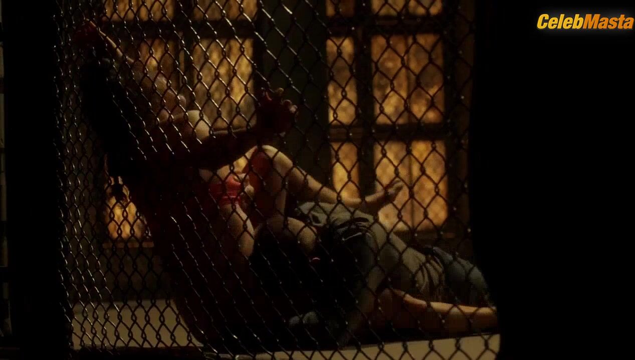 Natalie Martinez ’s Tits Scene In Kingdom - Photo 1 of 5 photo 2
